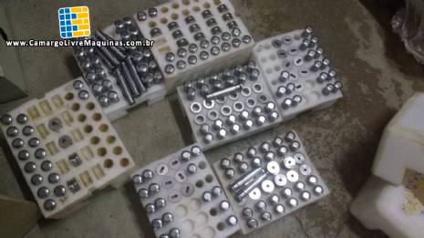 Pun��es para compressoras Neuberger