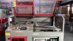 Seladora em L autom�tica com t�nel de encolhimento shrink Sunnyvale LA-6000CS