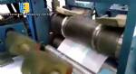 Linha para fabrica��o de fraldas