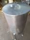 Tanque de armazenamento em a�o inox 850 litros