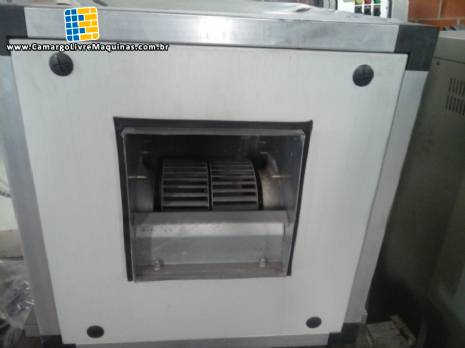 Unidade de ventila��o exaust�o Berliner Luft