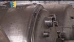 Tanque reator inox 316 L capacidade 3.000 4.000 litros