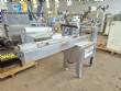 Embaladora flow pack em inox Daumeq 60 unidades por minuto