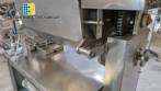 Formadora de hamb�rguer em inox Sampafi 45 unidades por minuto
