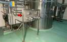 Planta para fabrica��o de xarope para bebidas porte multinacional equipamentos importados alto padr�o linha em inox 316