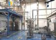 Planta para fabrica��o de xarope para bebidas porte multinacional equipamentos importados alto padr�o linha em inox 316
