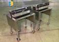 Planta para fabrica��o de xarope para bebidas porte multinacional equipamentos importados alto padr�o linha em inox 316
