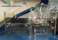 Planta para fabrica��o de xarope para bebidas porte multinacional equipamentos importados alto padr�o linha em inox 316