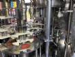 Envasadora rotativa bombonas gal�es de 1 � 5 litros Vinox Zegla com retrofit