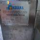 Cilindro 7 rolos em inox para massas pastel lasanha 7 rolos Indiana 400 mm