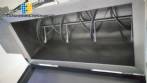 Misturador ribbon blender em inox para p�s 50 litros