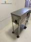 Misturador ribbon blender em inox para p�s 50 litros