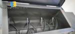 Misturador ribbon blender em inox para p�s 50 litros