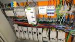 Enfardadeira automtica para garrafas e frascos Rodighero