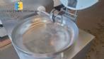 Cutter cortador processador de carnes e embutidos em inox 30 kg