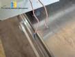 Calha vibratria para balana multicabeas