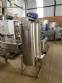Tanque encamisado em inox para derreter chocolate 170 litros