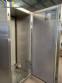 Ultracongelador para alimentos inox Klimaquip