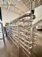 Pasteurizador tubular espiral em inox FAMONTE 3.500 litros por hora para polpa de frutas, sucos, produtos l�cteos, latic�nios
