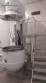 Batedeira planet�ria com tacho basculante encamisado Inco 500 litros