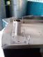 Tanque misturador com agita��o em inox 2.000 kg isolado Inoxil