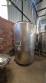 Tanque em inox 2.000 kg isolado Inoxil