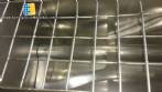 Misturador masseira sigma em ao inox basculante  150 litros