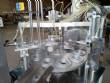 Envasadora semi autom�tica para potes com selo alum�nio Mirainox
