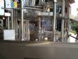 Envasadora semi autom�tica para potes com selo alum�nio Mirainox