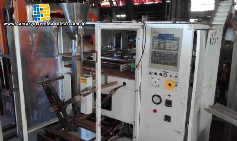 Embaladora empacotadora Masipack multi cabe�as