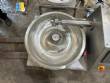 Processador cutter em a�o inox 20 litros para carnes e embutidos