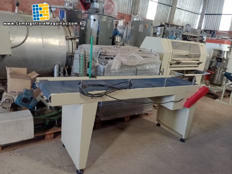 Esteira transportadora  400 mm x 2000 mm