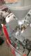 Embaladora vertical para p� com rosca Serpack