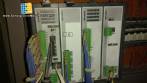 Embaladora vertical para p� com rosca Serpack