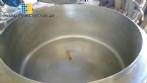 2 Caldeir�o industrial aut�nomo ( ou autogerador de vapor ) a g�s 1000 em a�o inox 304