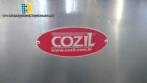 2 Caldeir�o industrial aut�nomo ( ou autogerador de vapor ) a g�s 1000 em a�o inox 304
