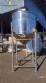 Tanque misturador encamisado em inox 1800 litros