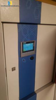 Unidade de �gua gelada Refrisat