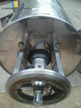 Bomba de transfer�ncia sanit�ria Alfa Laval