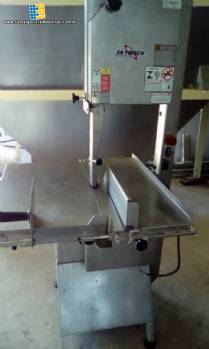 Serra fita para carnes em inox Skymsen