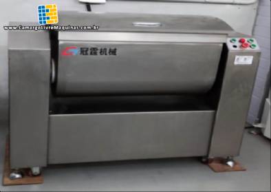 Misturador batedeira masseira para massas e recheios 75 kg