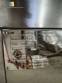 Mesa girat�ria alimentadora em inox para frascos potes Levapack 1200 mm
