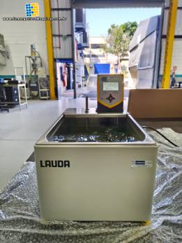 Banho termostático de circulação de bancada E25 S LAUDA Banho termostático de circulação de bancada E25 S LAUDA