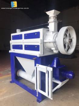 Brunidor horizontal para arroz Satake Brunidor horizontal para arroz Satake