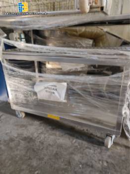 Carrinho autoclave Fedegari Carrinho autoclave Fedegari