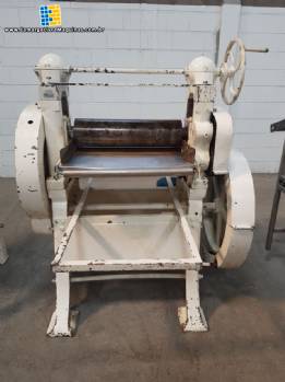 Cilindro de massa Indiana Cilindro de massa Indiana