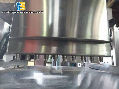 Dosadora pingadeira de biscoitos Formaço Dosadora pingadeira de biscoitos Formaço