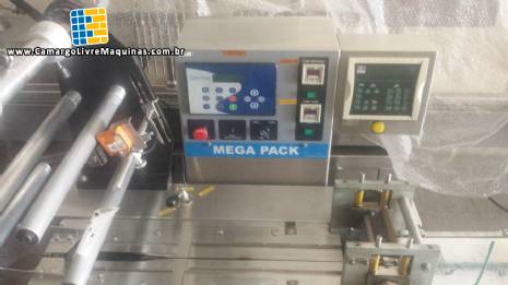 Embaladora Flow - Pack Mega Pack II Embaladora Flow - Pack Mega Pack II