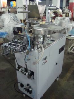 Embaladora de comprimido strip Paludo Embaladora de comprimido strip Paludo