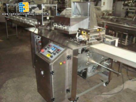 Embaladora multiuso Mega Pack flow pack Embaladora multiuso Mega Pack flow pack